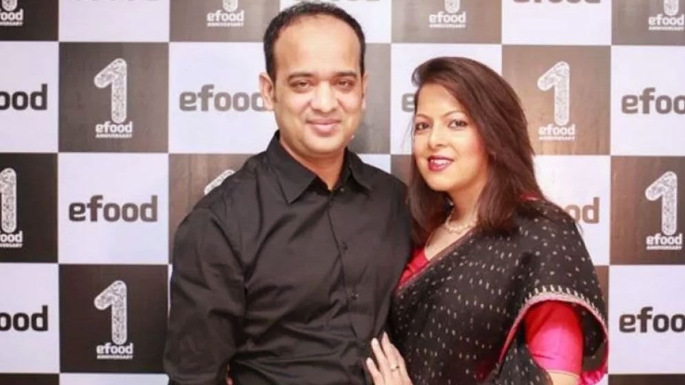 ইভ্যালির রাসেল-শামীমার কারাদণ্ড