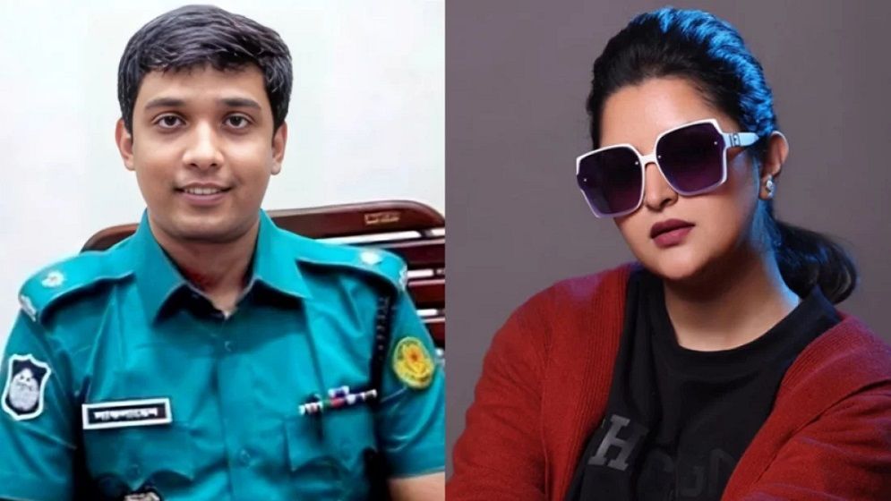 পরীমণিকাণ্ডে চাকরি হারানো কে এই সাকলায়েন?