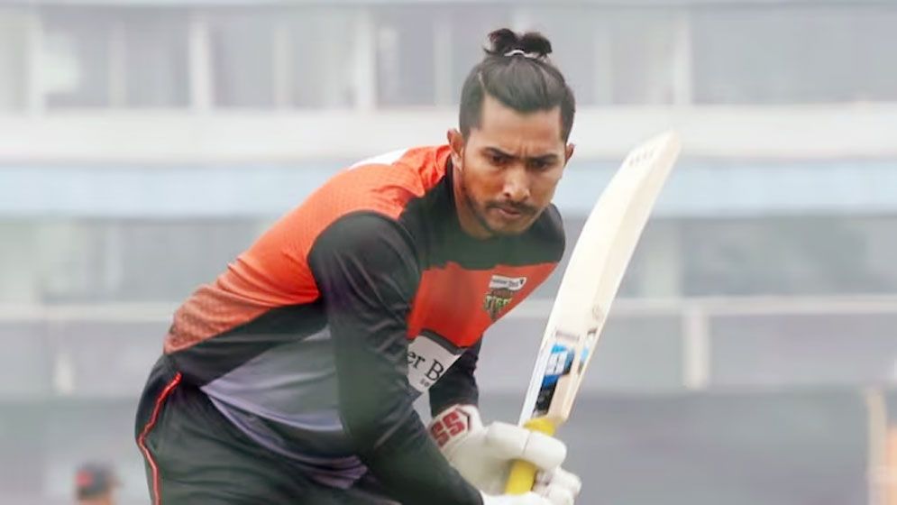 বিশ্ব রেকর্ড গড়লেন সৌম্য