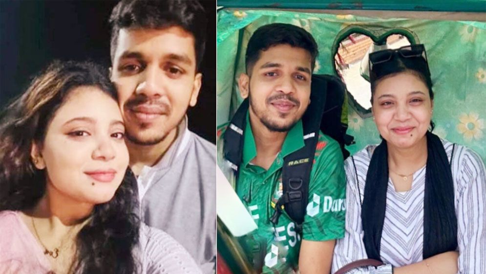 স্বামীকে ডিভোর্স না দিয়েই চাচাতো ভাইকে বিয়ে করেন ইভা