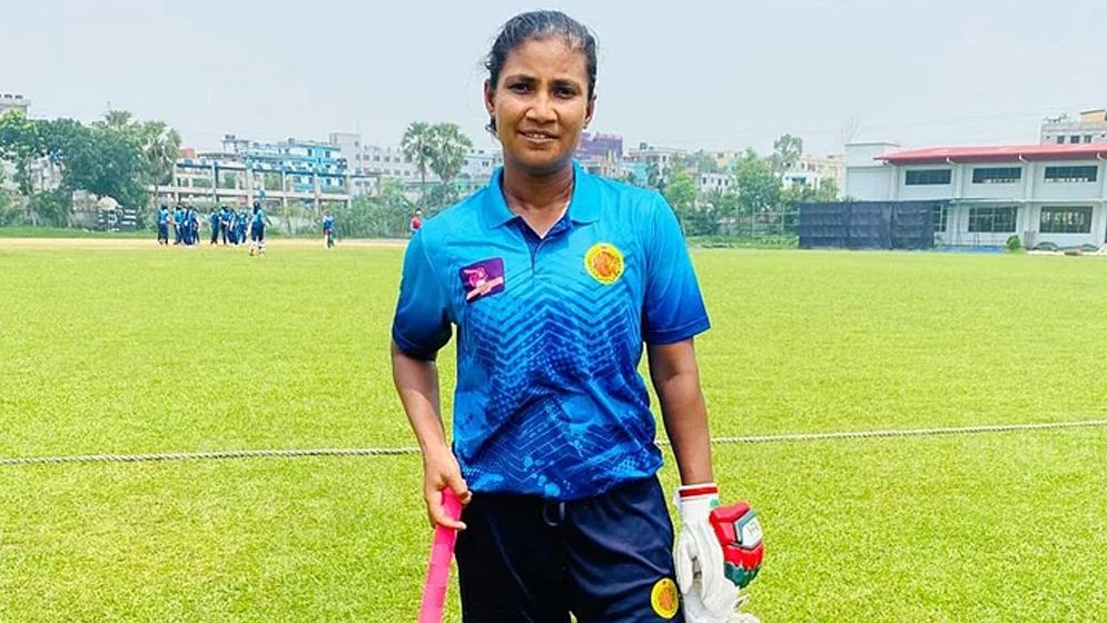 অনন্য এক কীর্তি গড়লেন দিলারা আক্তার