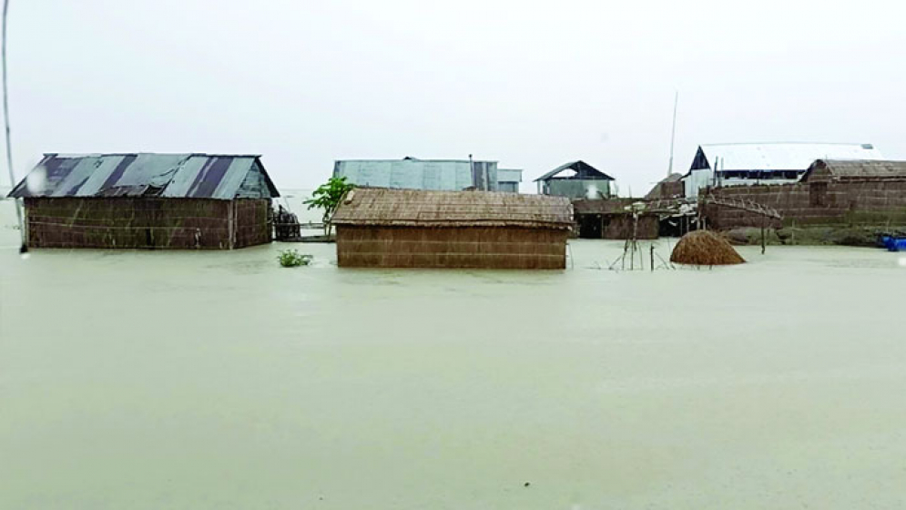 ভয়াবহ রূপ নেবে বন্যা!