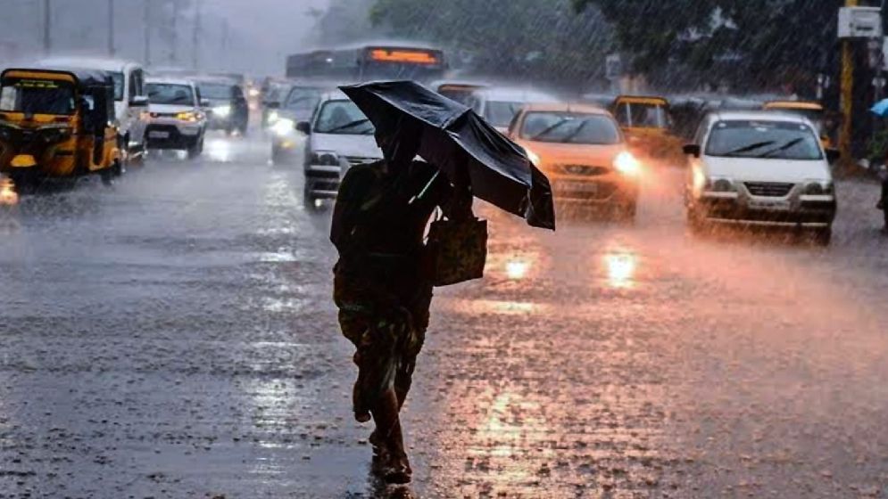 সারাদেশের ১০ অঞ্চলে দুপুরের মধ্যে ঝড়ের আভাস