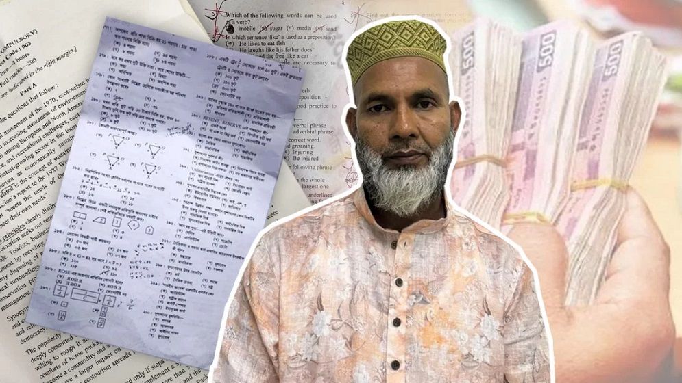 আবেদ আলীর প্রশ্নফাঁসে বিসিএস ক্যাডার হয়েছেন যারা