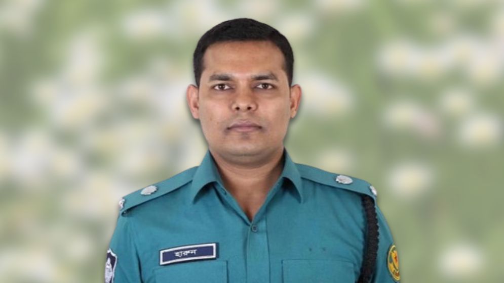 সেই এডিসি হারুনের বরখাস্তের আদেশ প্রত্যাহার