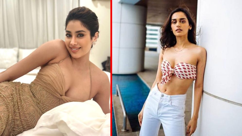 একই বাড়ির বউ হতে যাচ্ছেন জাহ্নবী ও মানুষি!