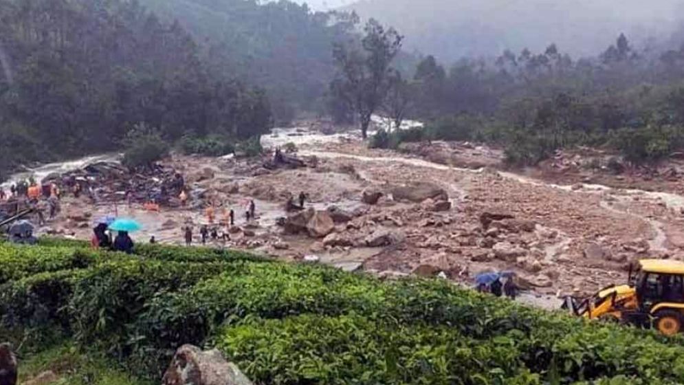ভারী বৃষ্টি ও ভূমিধসে নিহত ৪১, আহত অনেকে