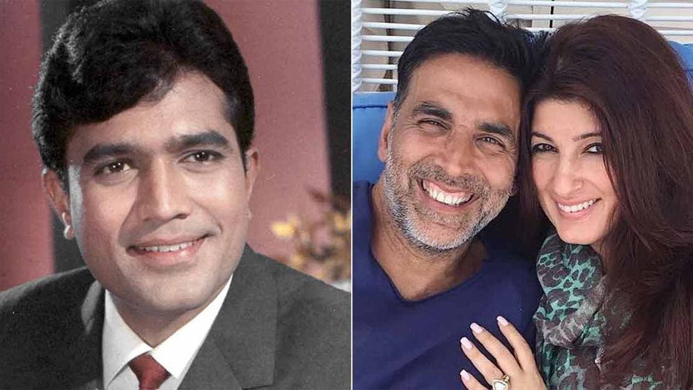 অক্ষয়কে বিয়ের আগে টুইঙ্কলকে সাবধান করেছিলেন রাজেশ খান্না