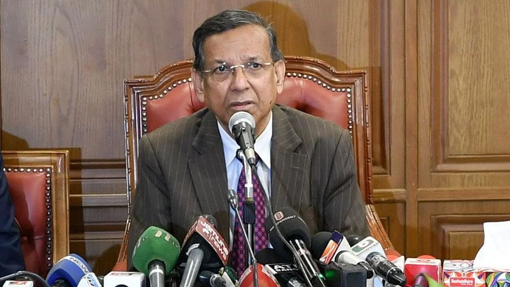 কোটা আন্দোলনকারীদের স্বাগত জানিয়ে যা বললেন আইনমন্ত্রী