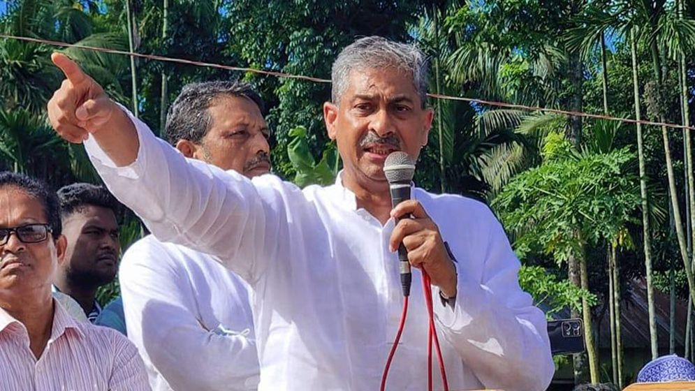 বিএনপি নেতা এ্যানি আটক