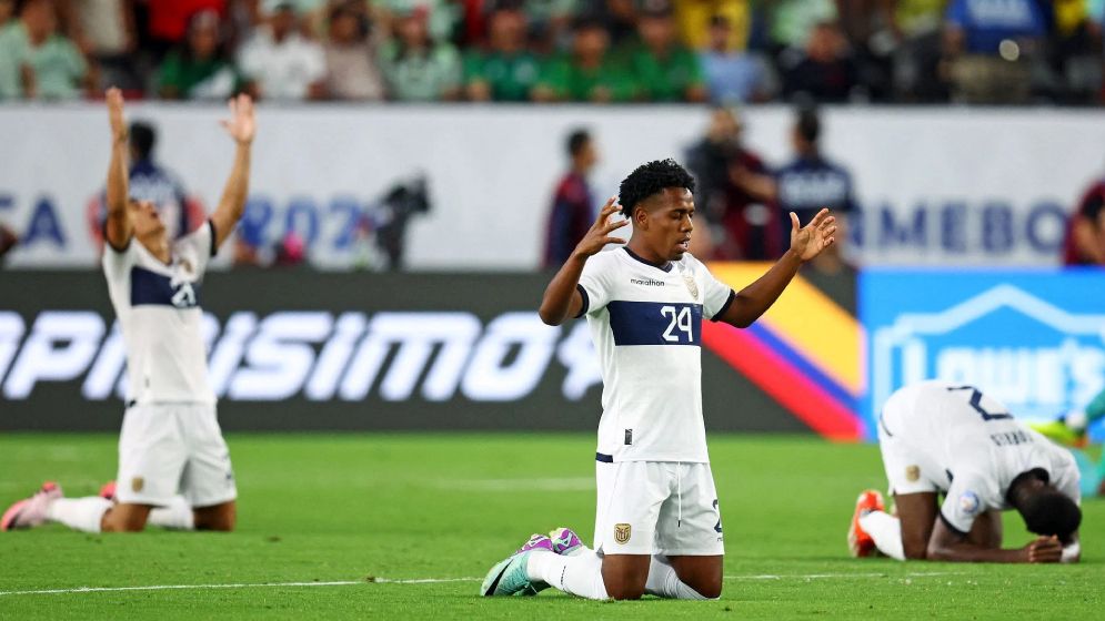 কোয়ার্টার ফাইনালের প্রতিপক্ষ জানতে পারল আর্জেন্টিনা
