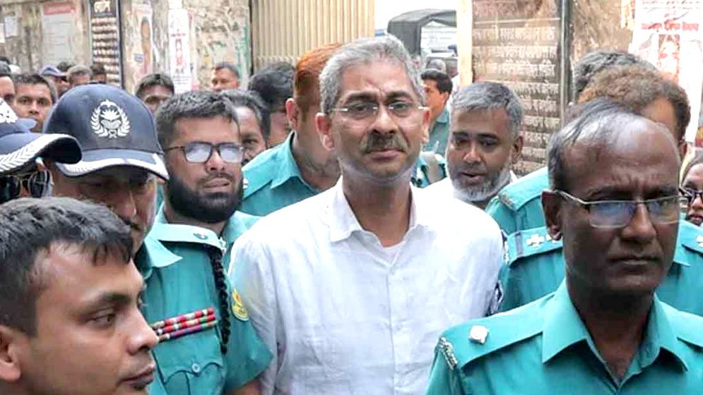 ৭ দিনের রিমান্ডে বিএনপি নেতা এ্যানি