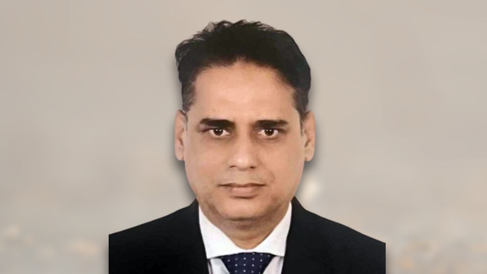 বাংলাদেশ ব্যাংকের পরিচালক হলেন নাজিম উদ্দিন