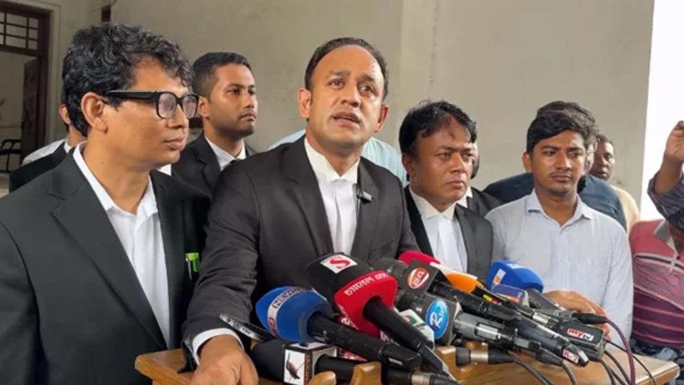 প্রশ্নফাঁসে জড়িতদের বিরুদ্ধে ব্যারিস্টার সুমনের হুঙ্কার
