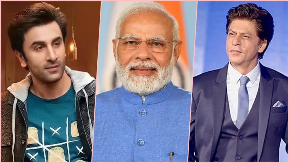 মোদীর সঙ্গে শাহরুখের তুলনা করলেন রণবীর, কিন্তু কেন?