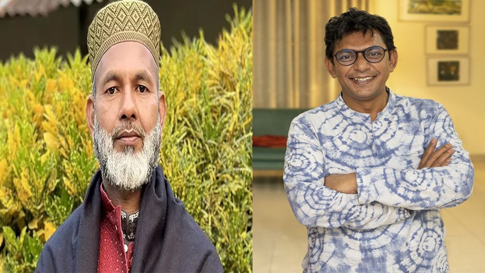 এগুলো দুষ্টু কোকিলের কাজ, আবেদ আলী প্রসঙ্গে চঞ্চল