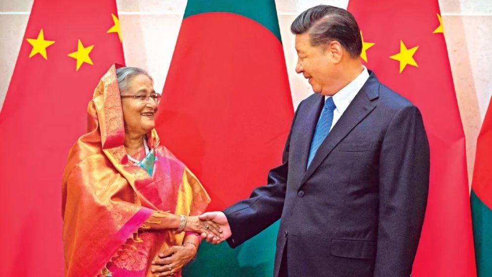 রোহিঙ্গা সমস্যা সমাধানে পাশে থাকবে চীন