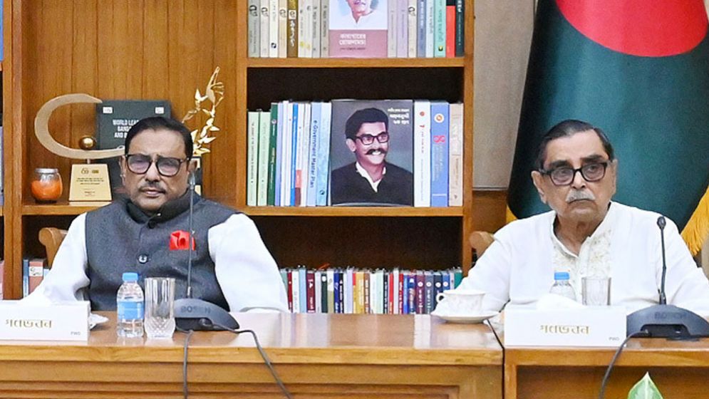 জামায়াত-শিবির নিষিদ্ধের সিদ্ধান্ত দ্রুত বাস্তবায়ন করবে সরকার