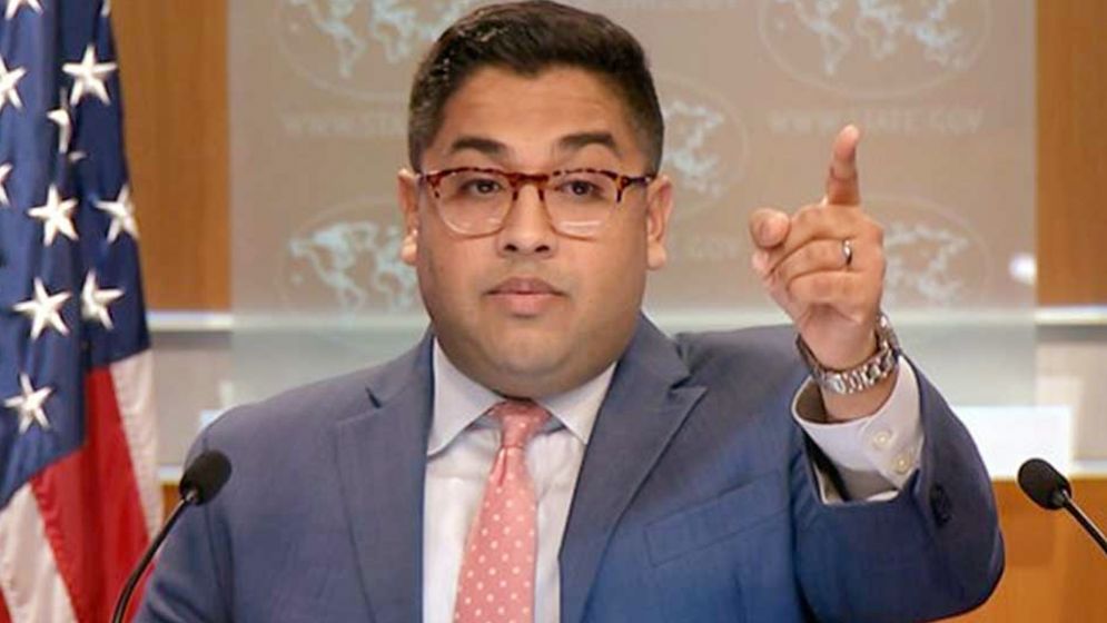 বাংলাদেশে শান্তিপূর্ণ সমাবেশে সমর্থন যুক্তরাষ্ট্রের