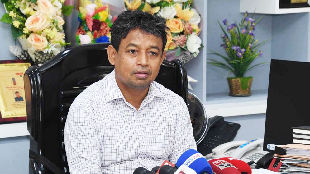 পুলিশ মারলে ১০ হাজার, ছাত্রলীগ মারলে ৫ হাজার: ডিবিপ্রধান