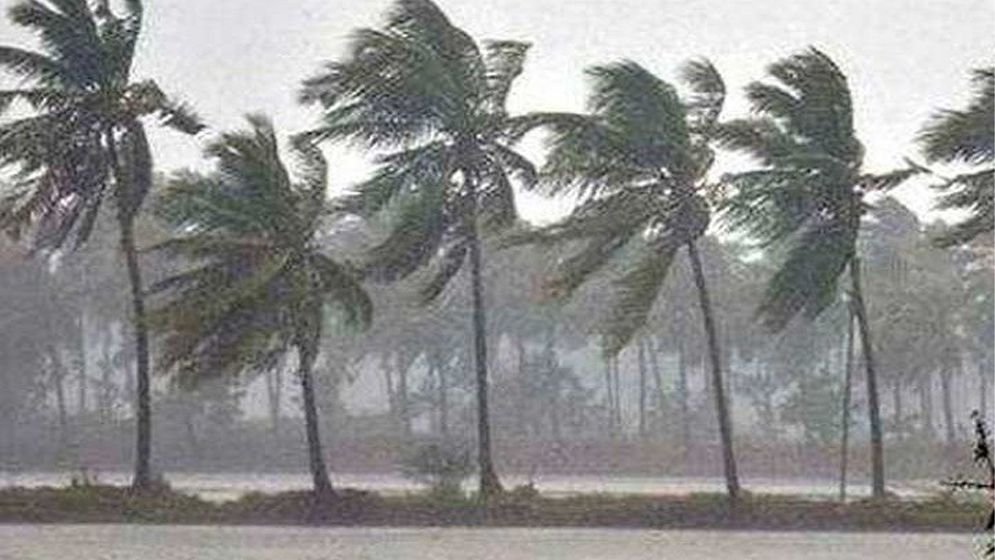 সন্ধ্যা ৬টার মধ্যে ৬০ কিমি বেগে ঝড়ের আভাস