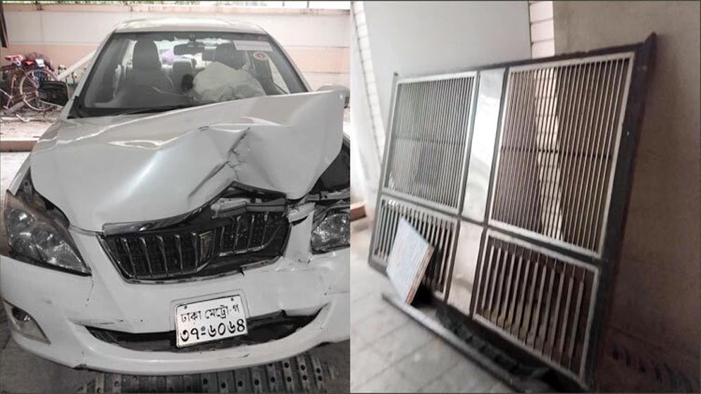 গেট খুলতে দেরি করায় দারোয়ানকে হত্যা করলেন ফ্ল্যাট মালিক