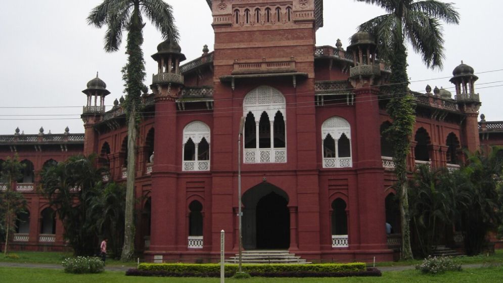 ঢাকা বিশ্ববিদ্যালয় ছাত্রলীগে পদত্যাগের হিড়িক