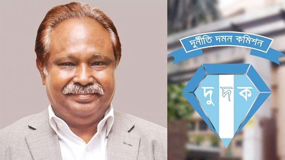 পুলিশের সাবেক অতিরিক্ত আইজিপি শামসুদ্দোহাসহ স্ত্রীর বিরুদ্ধে চার্জশিট