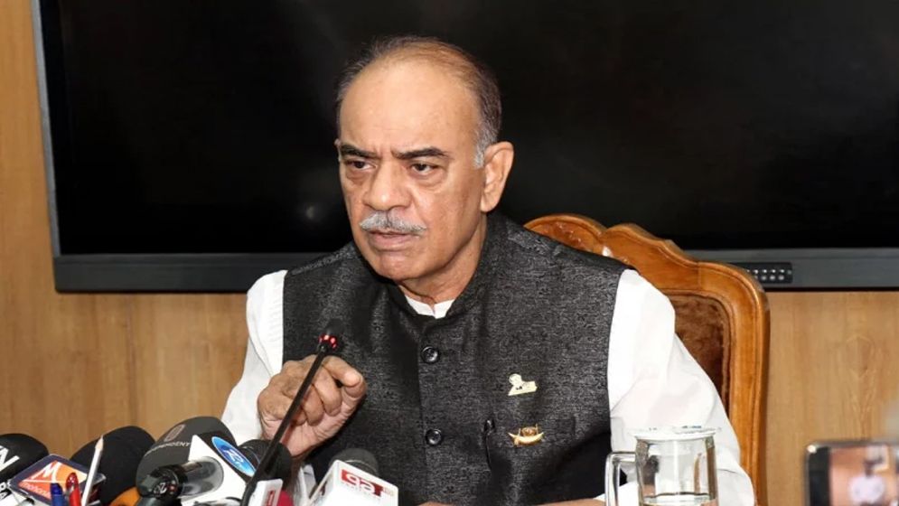 সেন্টমার্টিন নিয়ে বিরূপ মন্তব্যকারীরা স্বাধীনতার শত্রু: বিমানমন্ত্রী