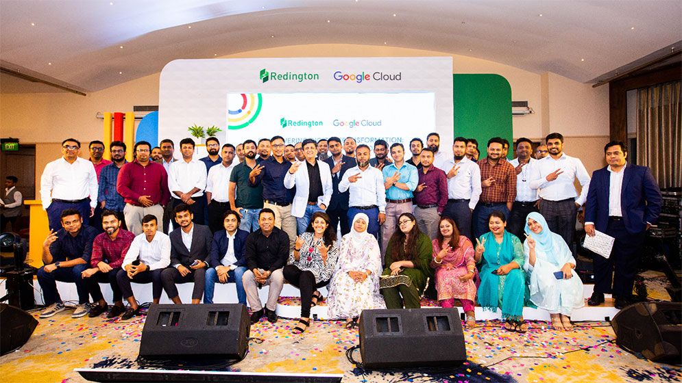 গুগল ক্লাউড পার্টনার অ্যাডভান্টেজে যোগ দিল রেডিংটন