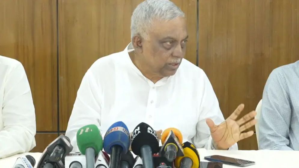 সমন্বয়কদের তুলে নেয়ার অভিযোগ অস্বীকার স্বরাষ্ট্রমন্ত্রীর
