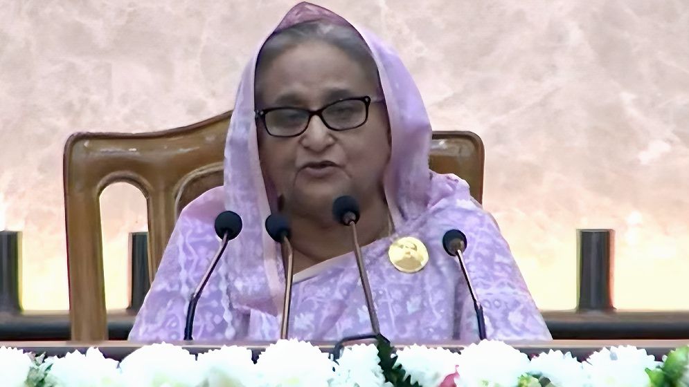 সরকারের বদনাম হলে হবে, দুর্নীতিবাজরা ছাড় পাবে না: প্রধানমন্ত্রী