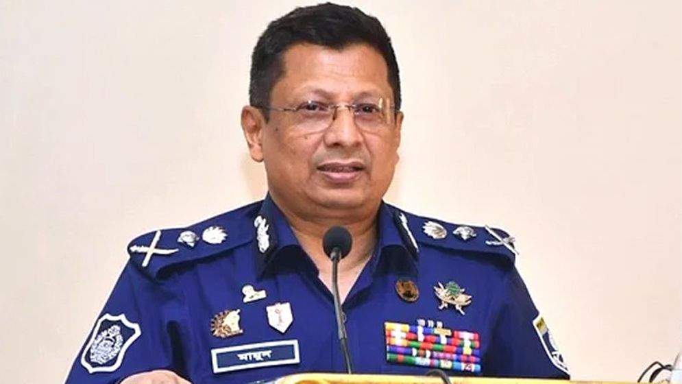 জনগণের নিরাপত্তা দেয়া কি আমাদের অপরাধ