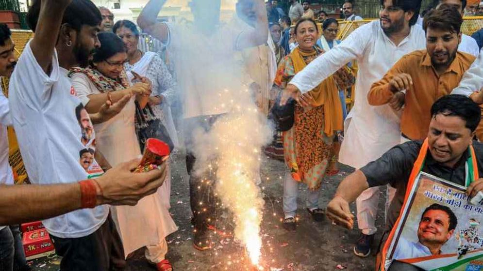 পশ্চিমবঙ্গসহ ৭ রাজ্যে বিজেপির পরাজয়