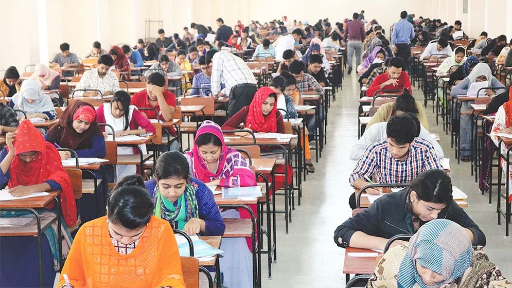 এবার চাকরির পরীক্ষাও স্থগিত