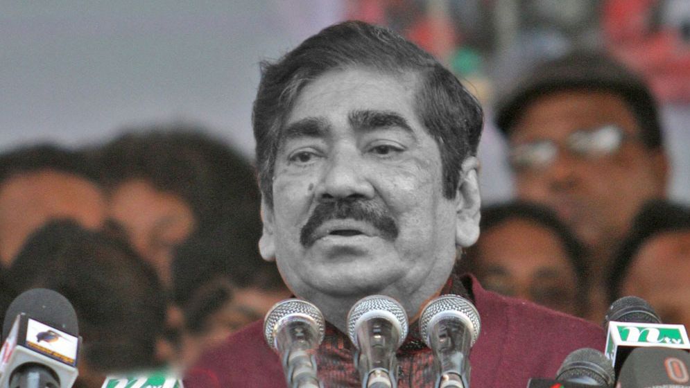 সাবেক প্রধানমন্ত্রী কাজী জাফর আহমেদের ৮৬তম জন্মদিন