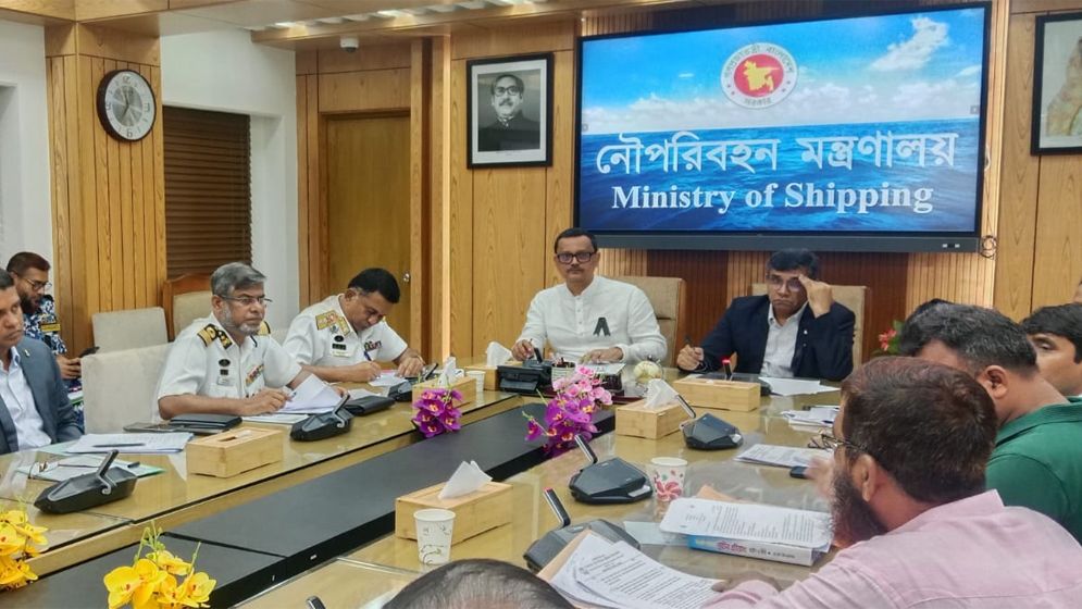 প্রধানমন্ত্রীর নেতৃত্বে নৌ সেক্টর ছাড়াও সবক্ষেত্রে পরিবর্তন এসেছে