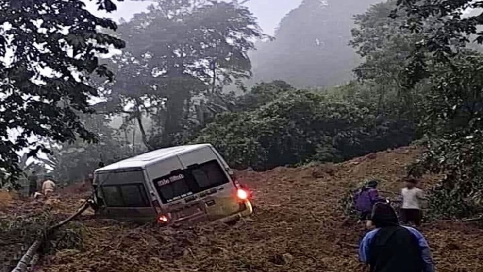 ভিয়েতনামে ভূমিধসে নিহত ৭