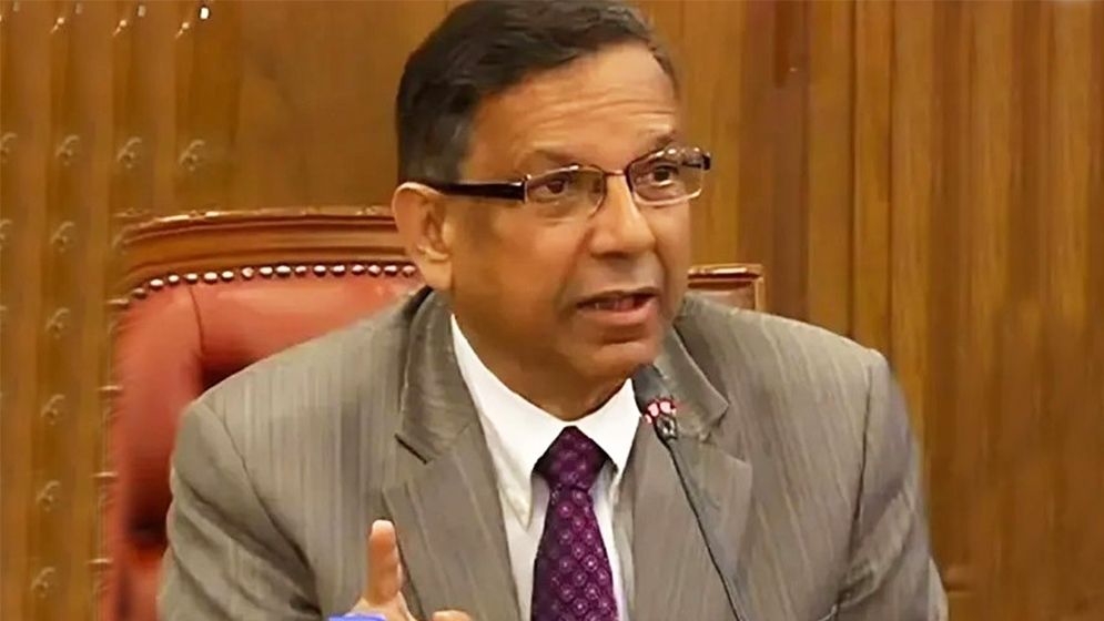আন্দোলনকারীদের যে পরামর্শ দিলেন আইনমন্ত্রী