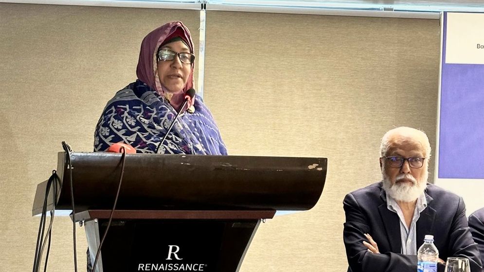 ট্রেড ডিজিটালাইজেশনের মাধ্যমে লেনদেন দ্রুত-নিরাপদ হবে : অর্থ প্রতিমন্ত্রী
