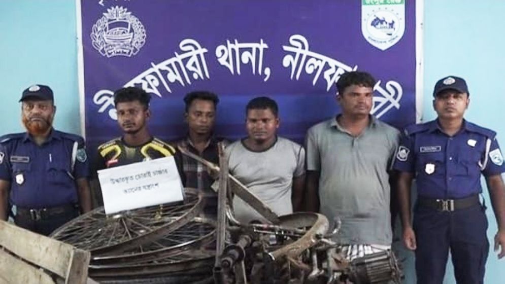 ৭২ ঘণ্টায় ক্লুলেস হত্যার রহস্য উদঘাটন