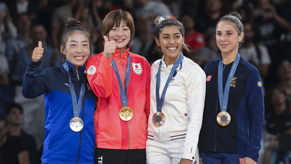 প্যারিস অলিম্পিক: পদক তালিকায় শীর্ষে যারা