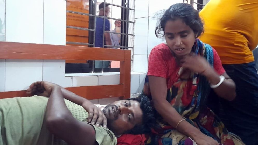 জমি চাষ করতে যাওয়ায় হাতুড়িপেটা, একজনের মৃত্যু