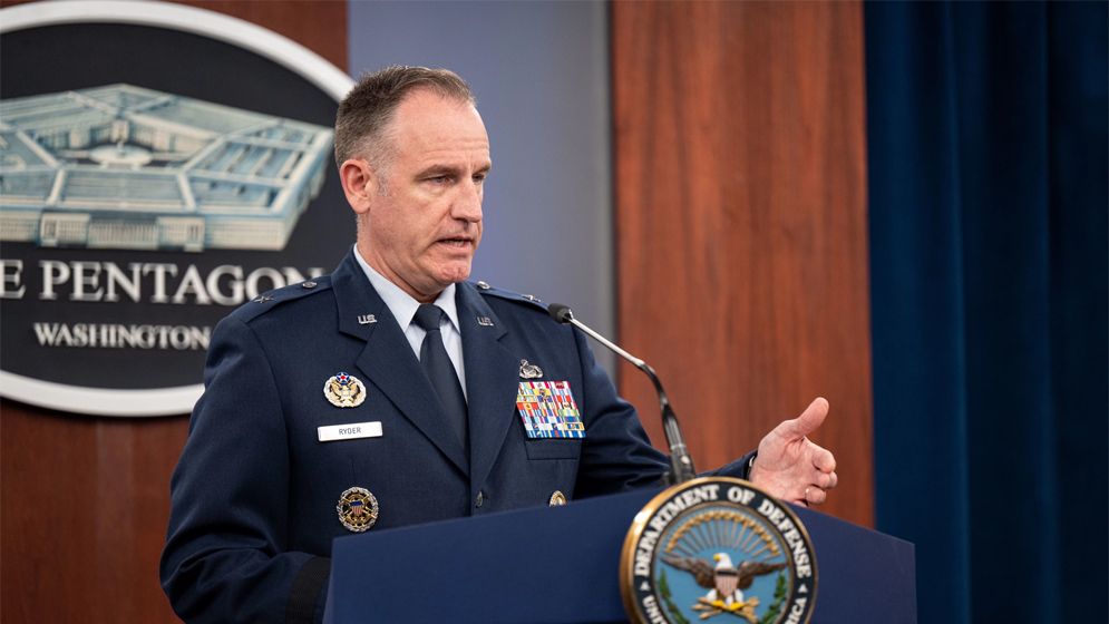 বাংলাদেশের চলমান পরিস্থিতি নিয়ে যা বললেন পেন্টাগন মুখপাত্র