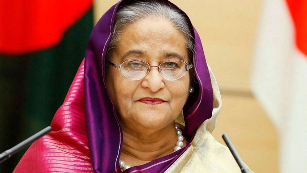 খেটে খাওয়া মানুষের পাশে দাঁড়ানোর আহ্বান প্রধানমন্ত্রীর