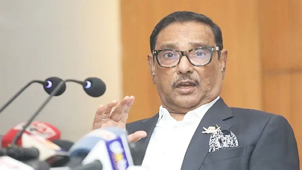 ভারত রাজনৈতিক আর চীন উন্নয়নের বন্ধু: কাদের