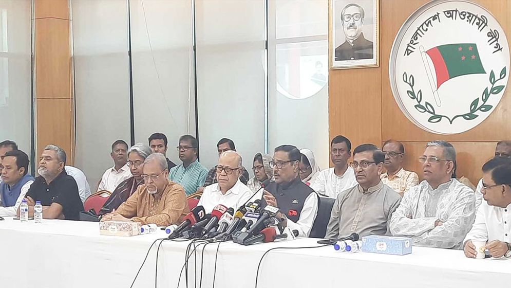 ছাত্র-শিক্ষক আন্দোলন নিয়ে যা বললেন কাদের