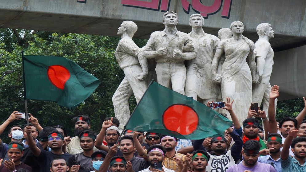 বিশ্ব গণমাধ্যমে কোটা সংস্কার আন্দোলন