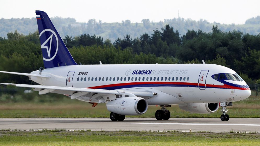 রুশ বিমান বিধ্বস্ত, সব আরোহী নিহত