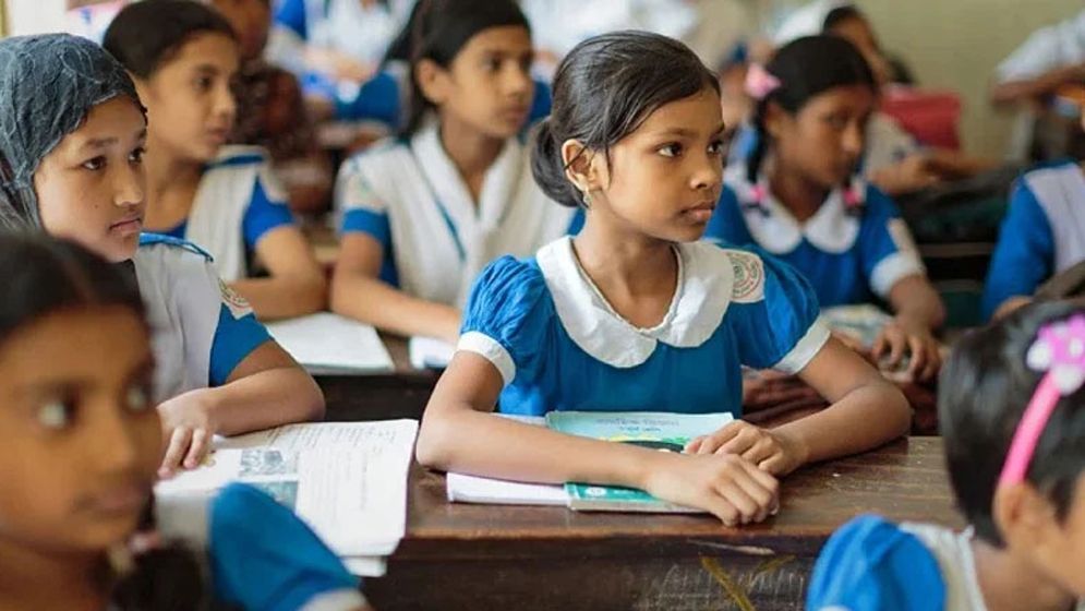 ২০ দিনের ছুটি শেষে প্রাথমিক স্কুল খুলছে আজ